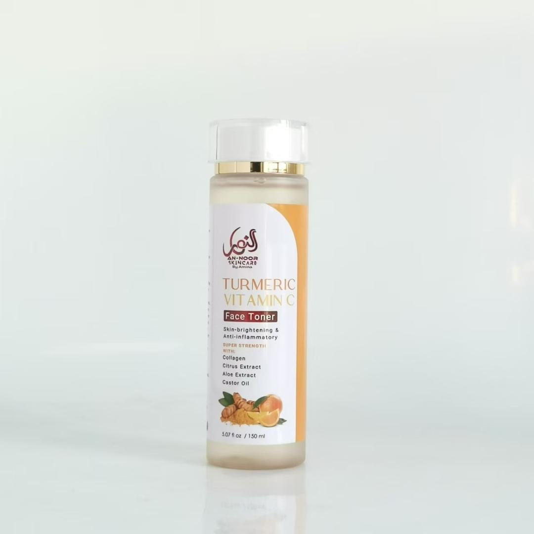 Turmeric & Vitamin C Skin Care Set