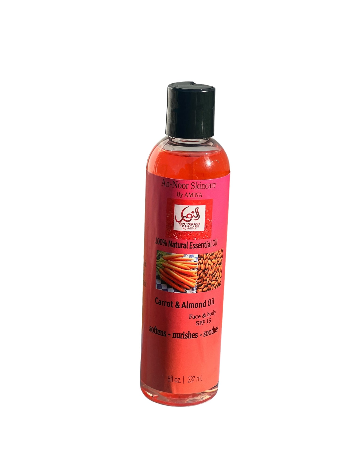 100% natural essential oil