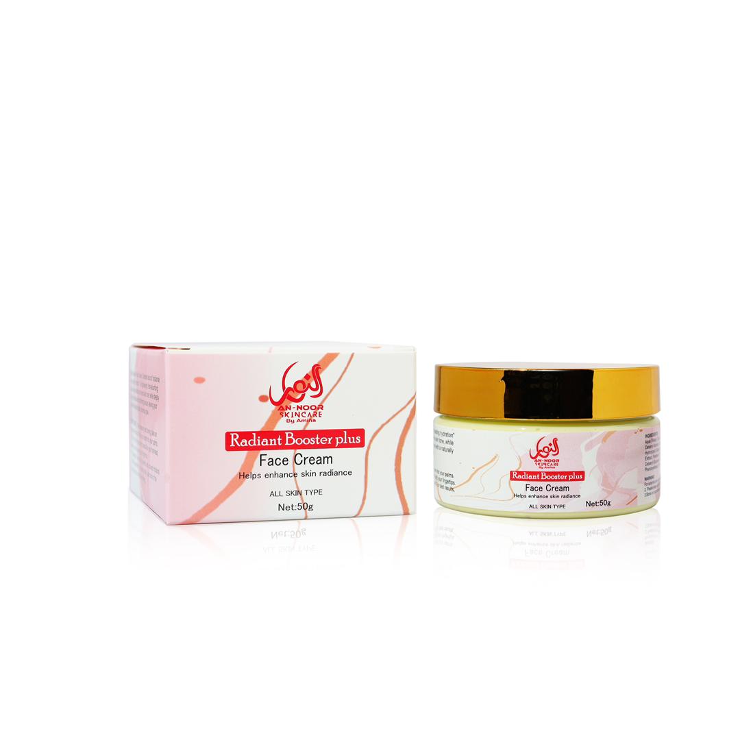 Radiant Booster Plus Face Cream