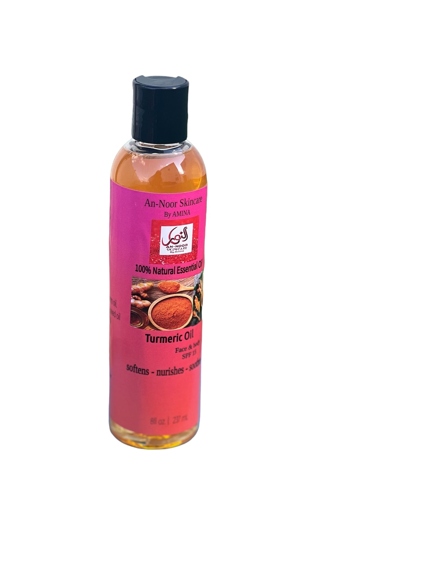 100% natural essential oil