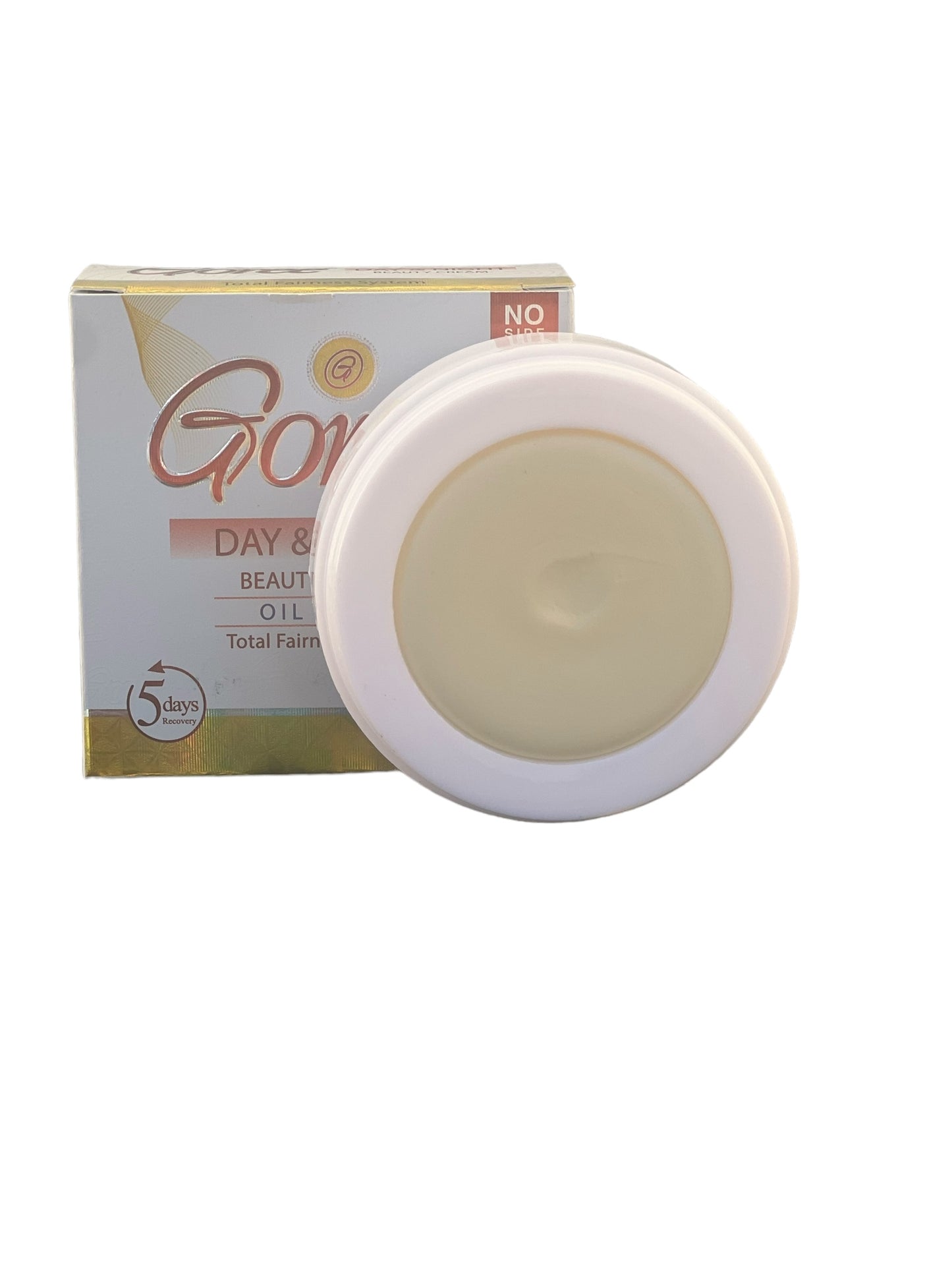 Goree Day Night Cream