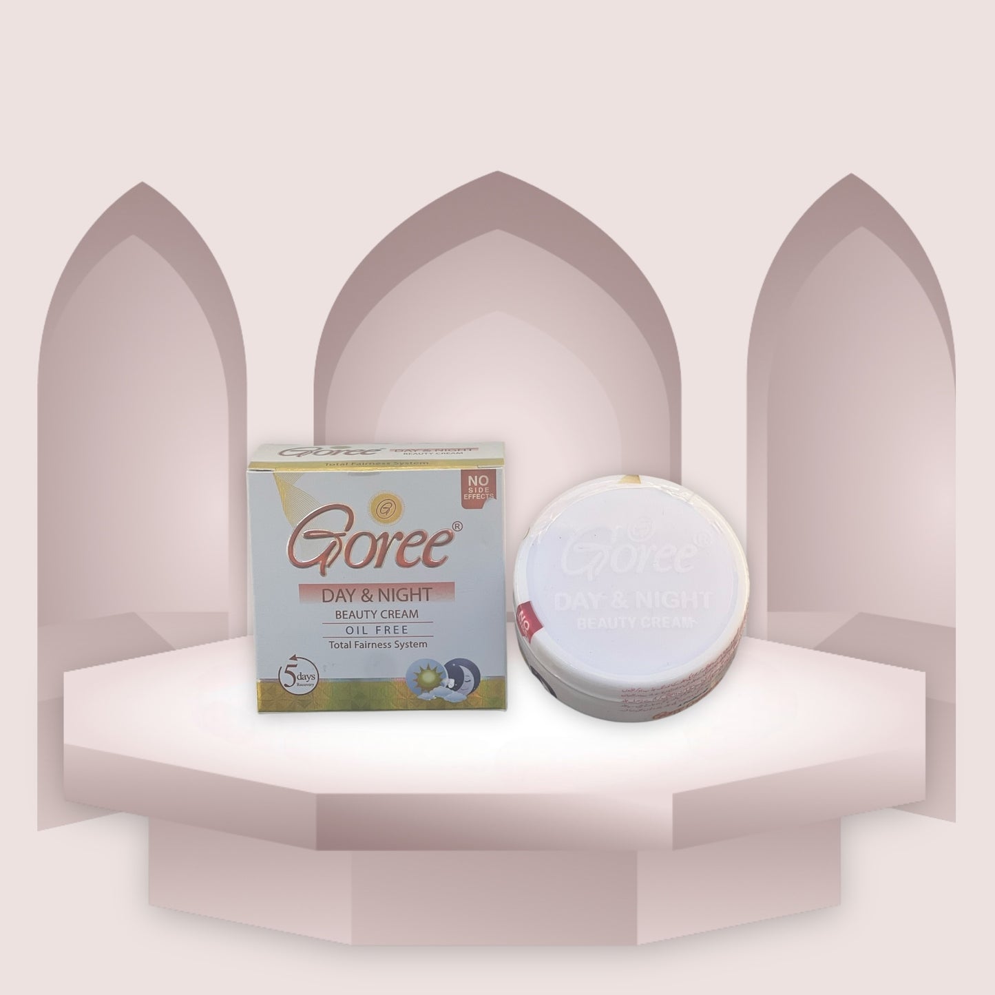 Goree Day Night Cream