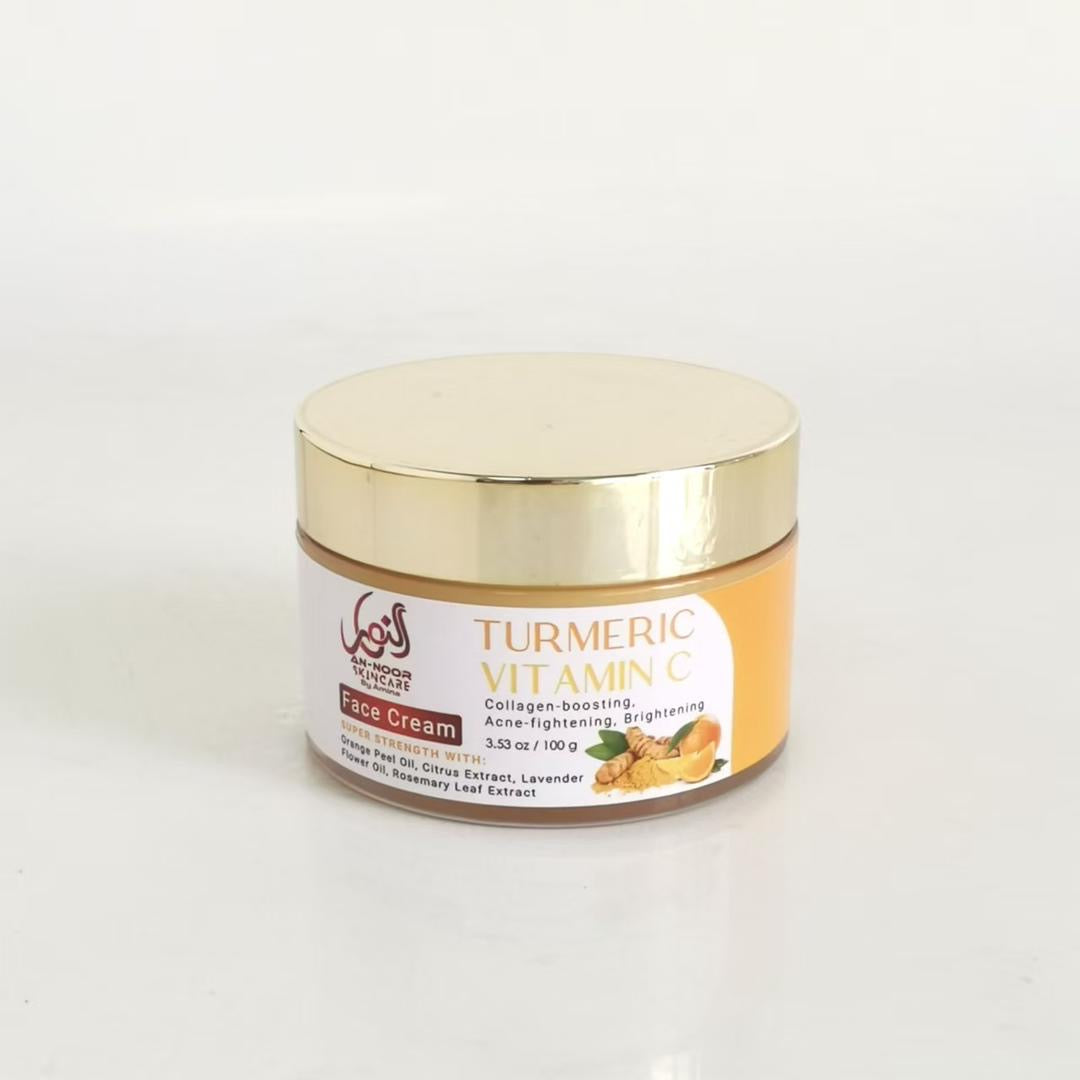 Turmeric & Vitamin C Skin Care Set