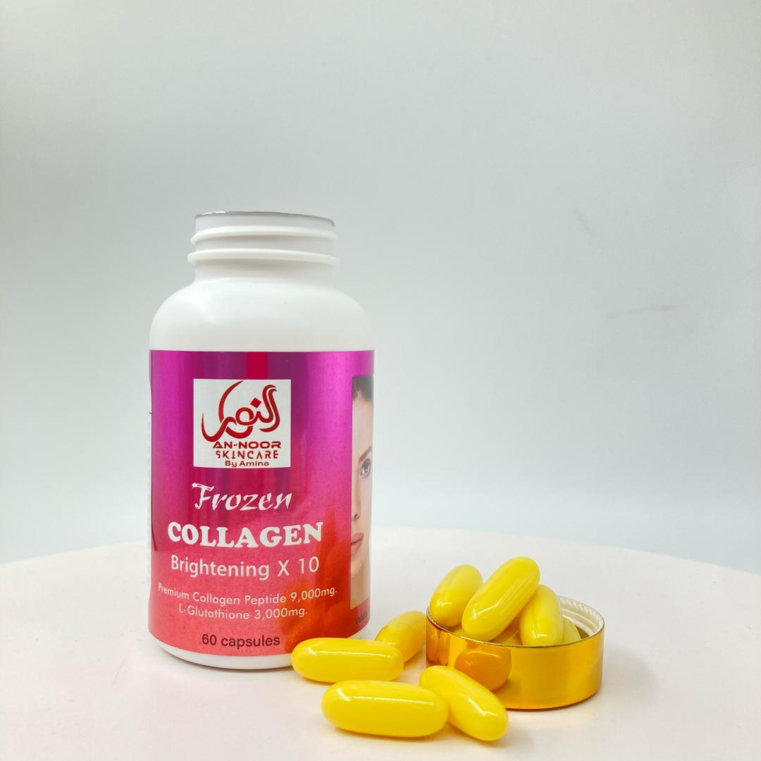 Frozen Collagen Brightening