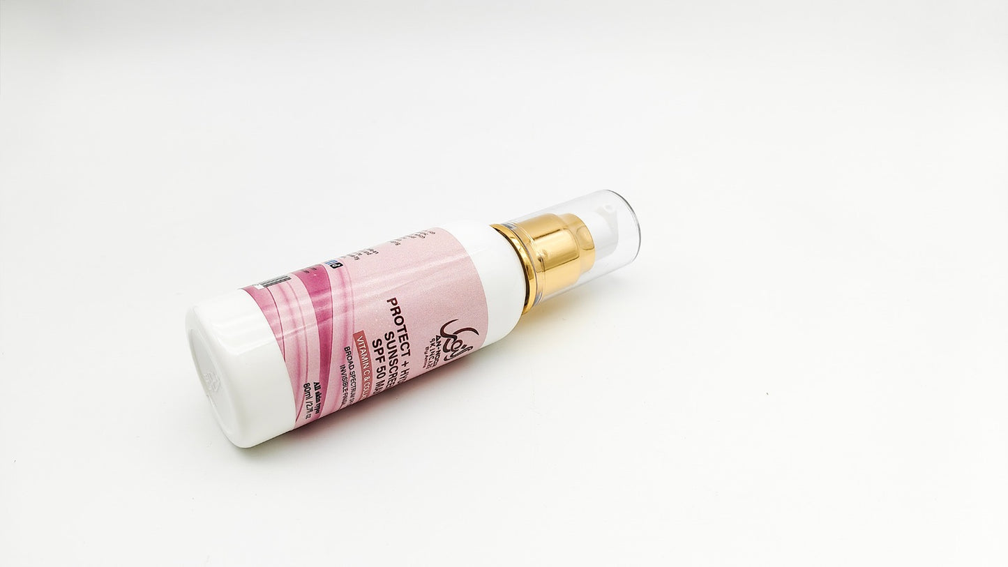 Radiant DefenseSunscreen SPF 50