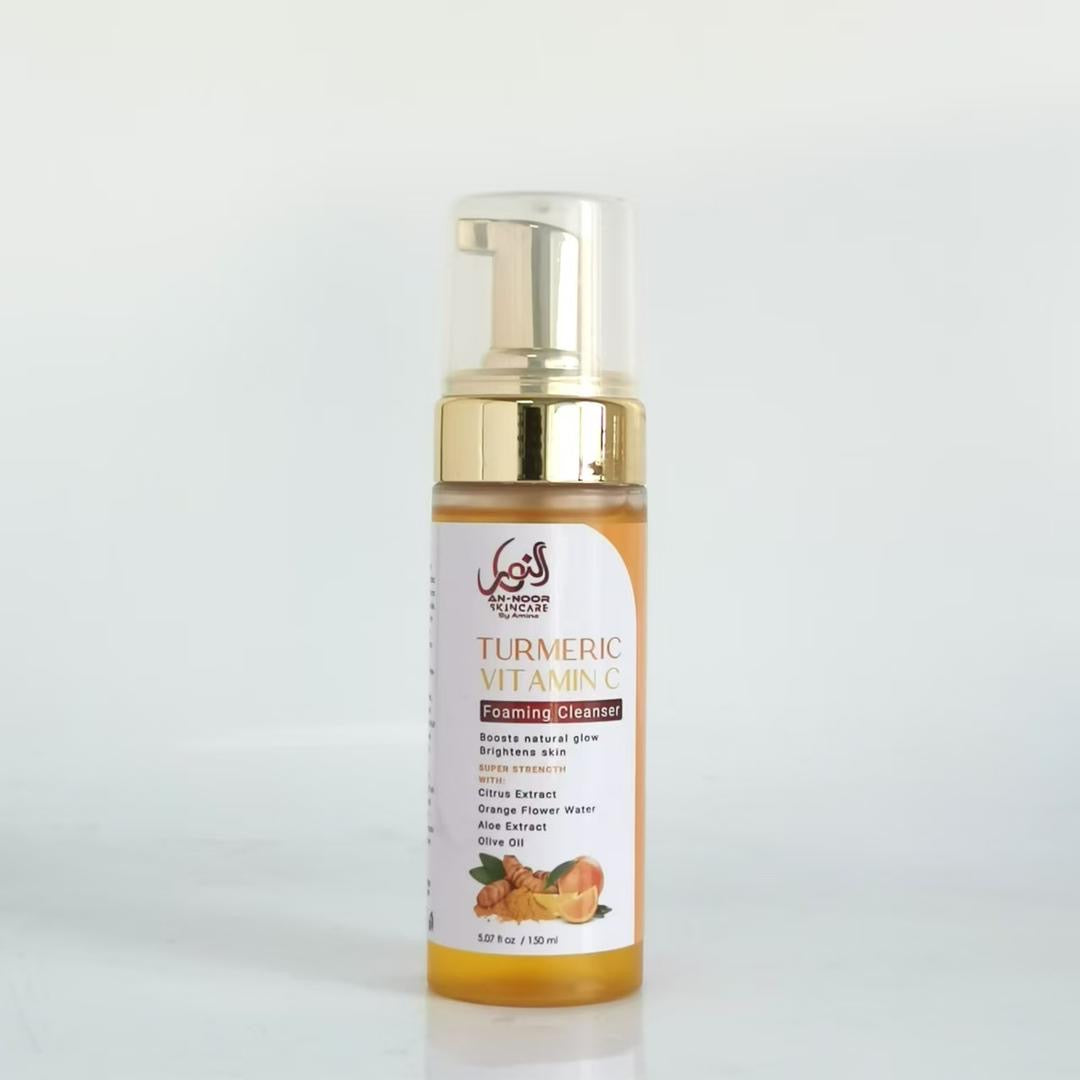 Turmeric & Vitamin C Skin Care Set