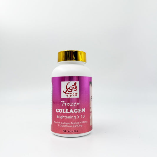 Frozen Collagen Brightening