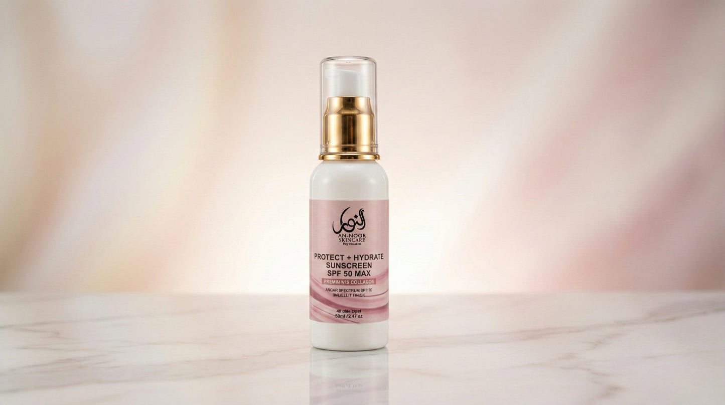 Radiant DefenseSunscreen SPF 50