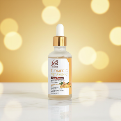 Turmeric Serum