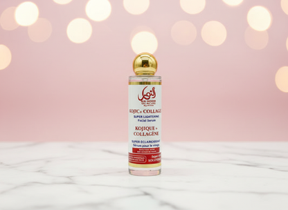 سيروم كوجيك+ كولاجين لتفتيح البشرة (100 مل)