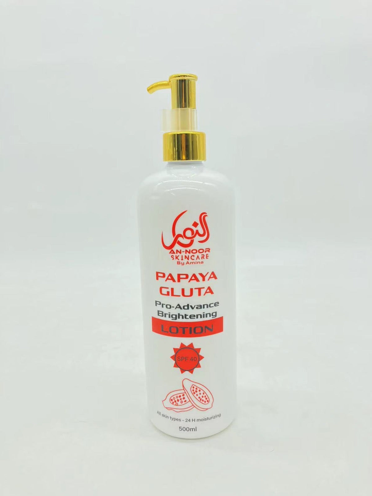 Pro Advance Papaya Brightening Body Lotion