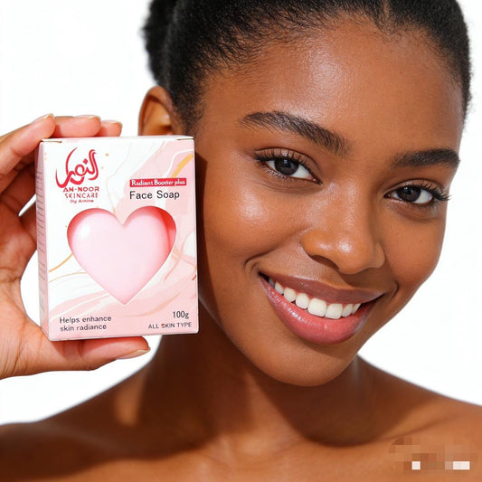 Radiant Booster Plus Face Soap