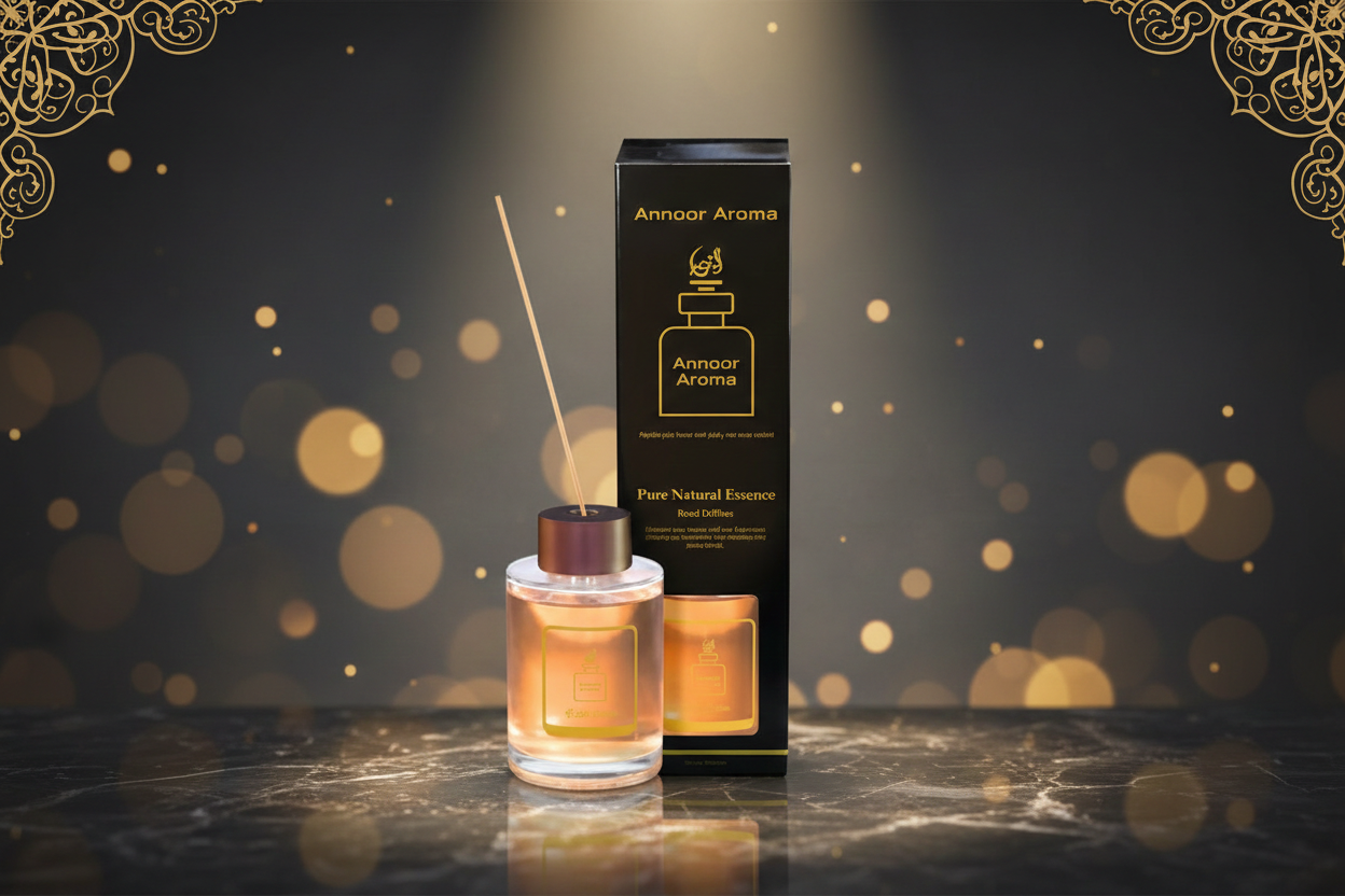 Cozy Mist Reed Diffuser