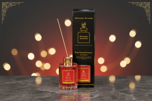 Strawberry Reed Diffuser