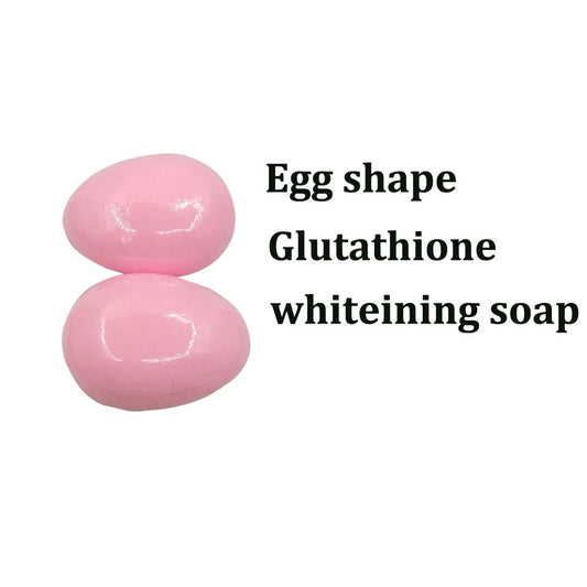 Pink Egg Soap