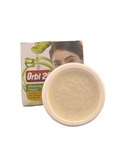 Orbi 20 Anti-Marks Aloe Vera Face Cream