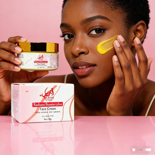 Radiant Booster Plus Face Cream