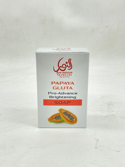 Pro Advance Papaya Brightening Cleansing Soap