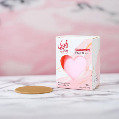 Radiant Booster Plus Face Soap