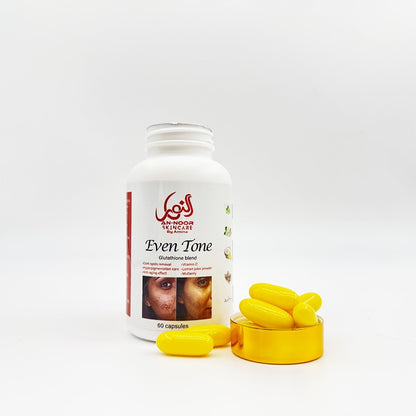 Even Tone Capsules