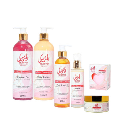 ⚡️Radiant Booster Plus Skincare Set✨