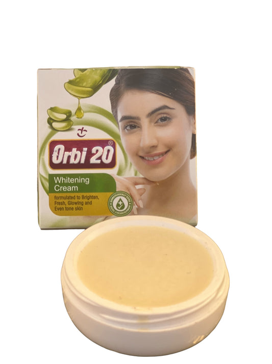 Orbi 20 Anti-Marks Aloe Vera Face Cream