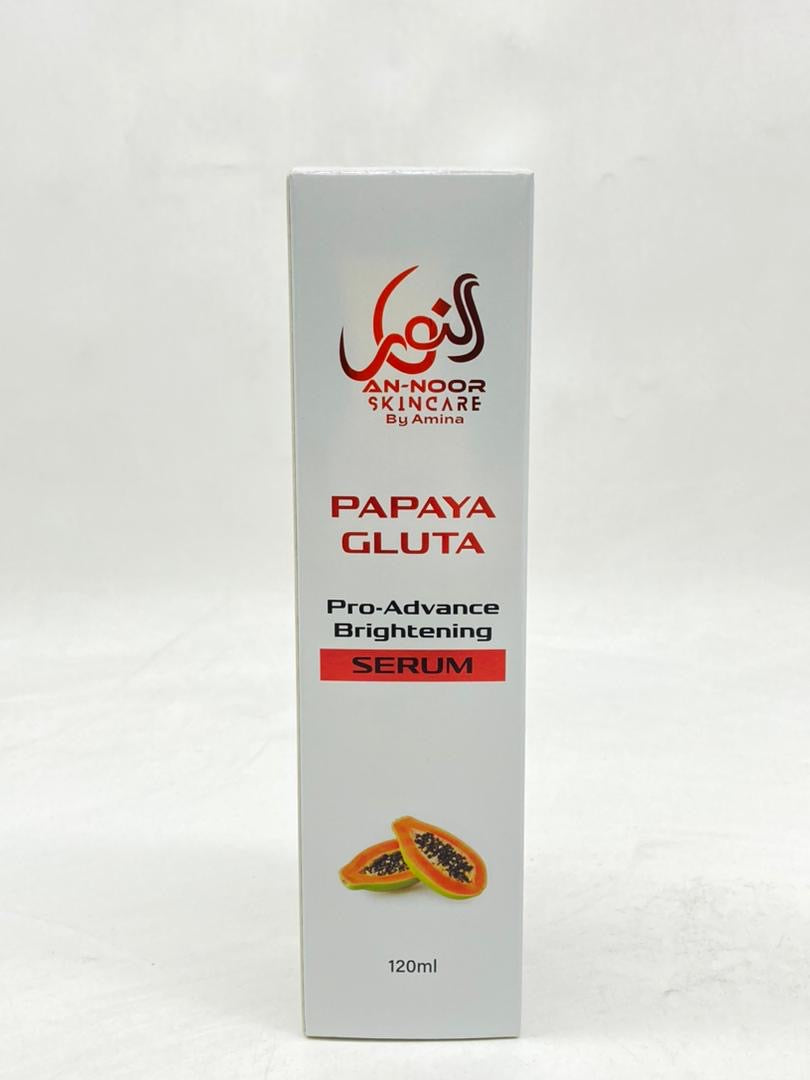 Pro Advance Papaya Brightening Radiance Face Serum