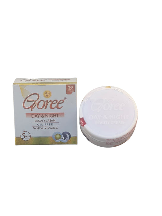 Goree Day Night Cream