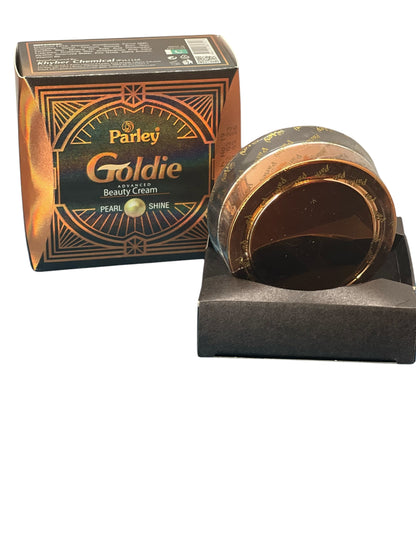 Parley Goldie Beauty Cream Skin Brightening & Protection