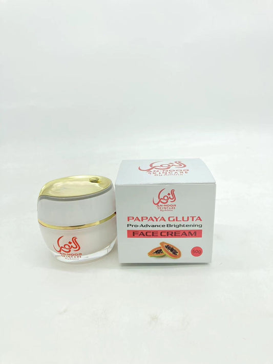 Pro Advance Papaya Brightening Illuminating Face Cream
