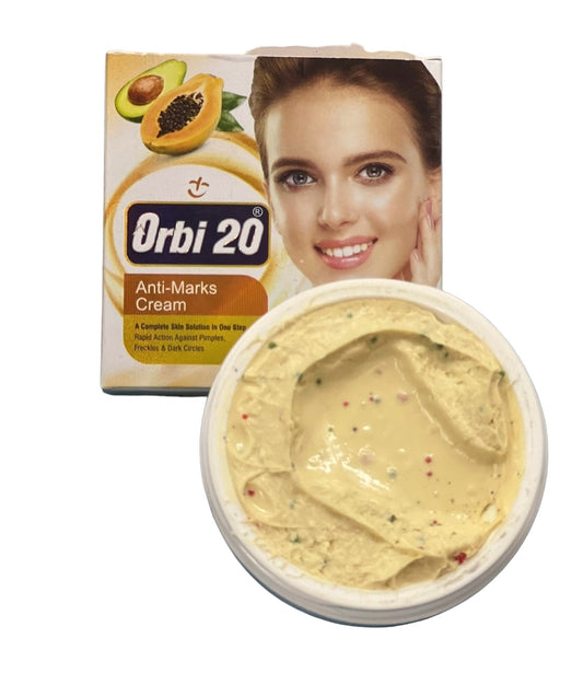 Orbi 20 Anti-Marks Cream