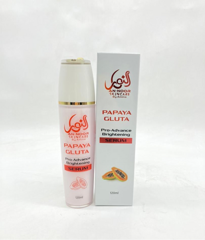 Pro Advance Papaya Brightening Radiance Face Serum