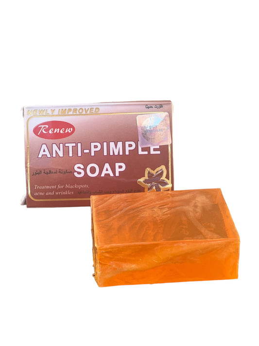 Renew Pimple Soap Set