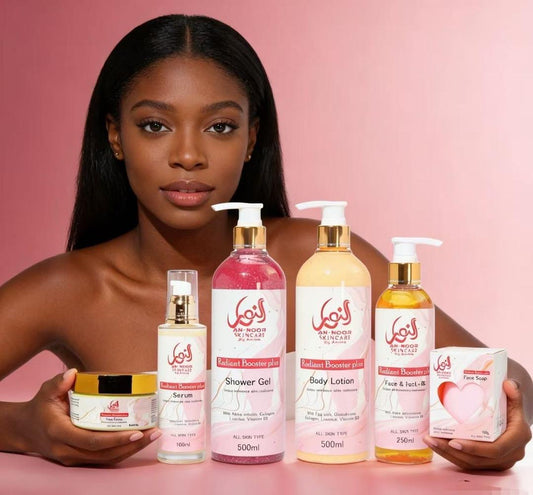 ⚡️Radiant Booster Plus Skincare Set✨
