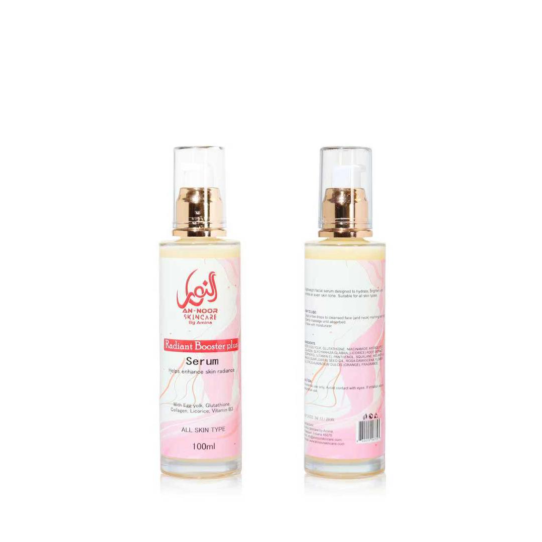 Radiant Booster Plus Serum