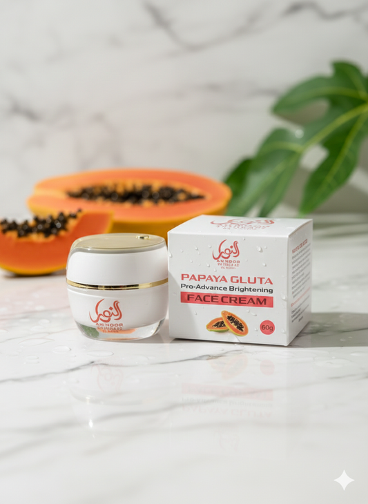 Pro Advance Papaya Brightening Illuminating Face Cream