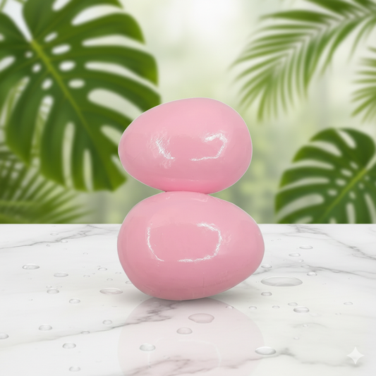Pink Egg Soap