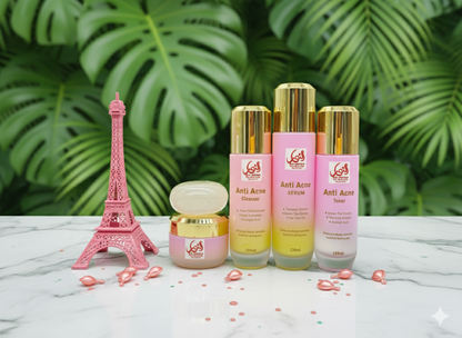 The Anti -Acne Set