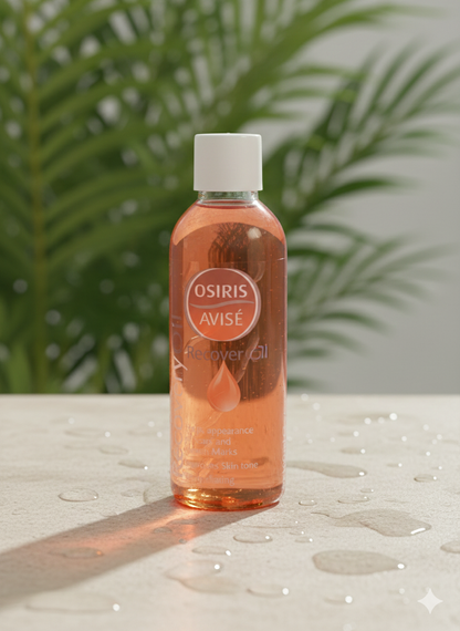 Recovery Oil: Tone & Texture Boost