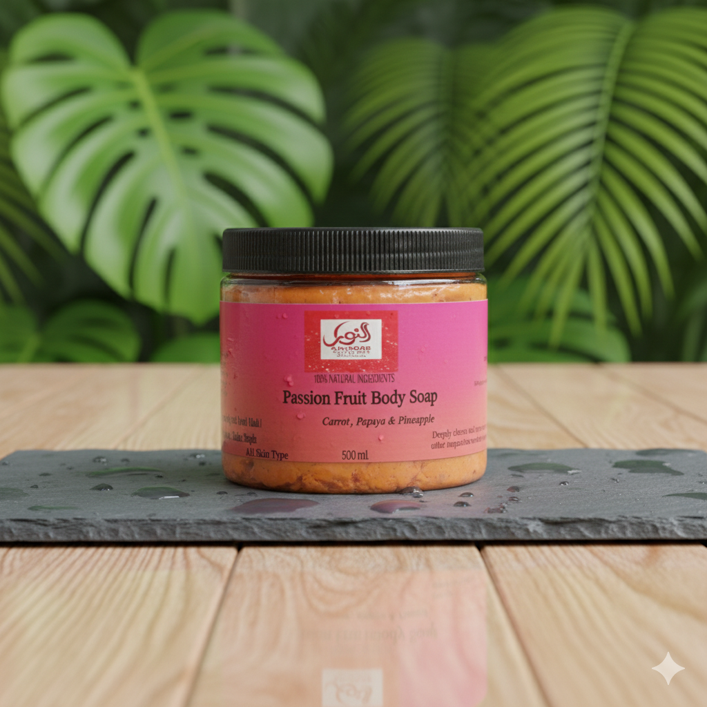 Passion fruit Body Soap 500 ML