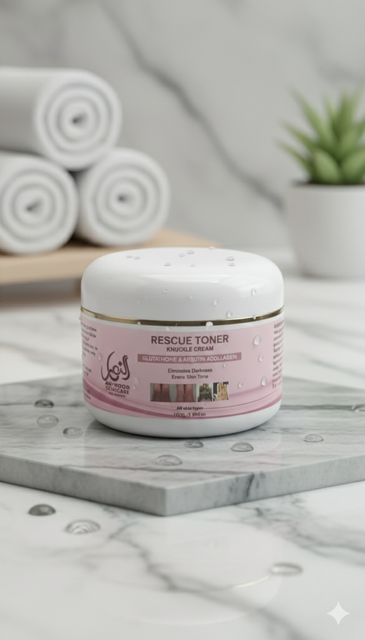 Knuckle Whitening Cream