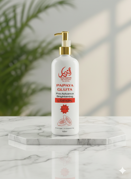 Pro Advance Papaya Brightening Body Lotion