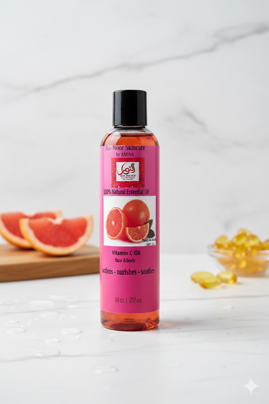 100% natural essential oil