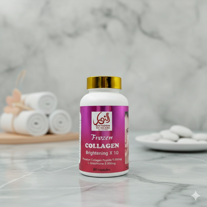 Frozen Collagen Brightening
