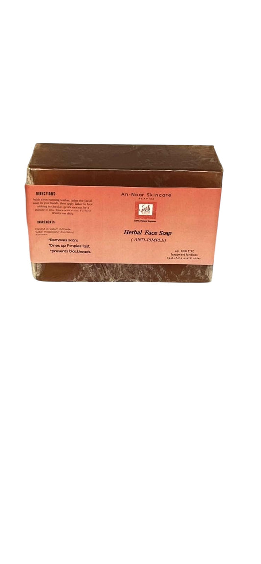 Renew Pimple Soap Set