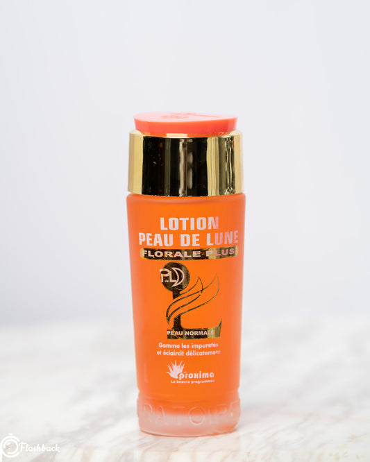 Peau de Lune Floral Lotion orange 100 mL