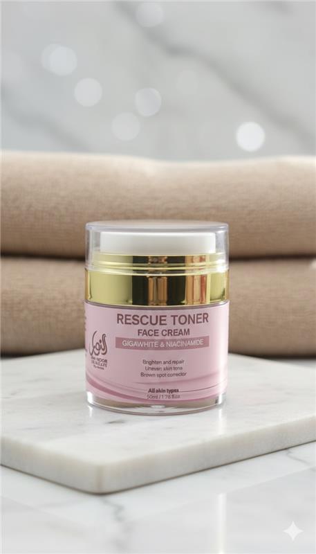 Rescue Facial Cream
