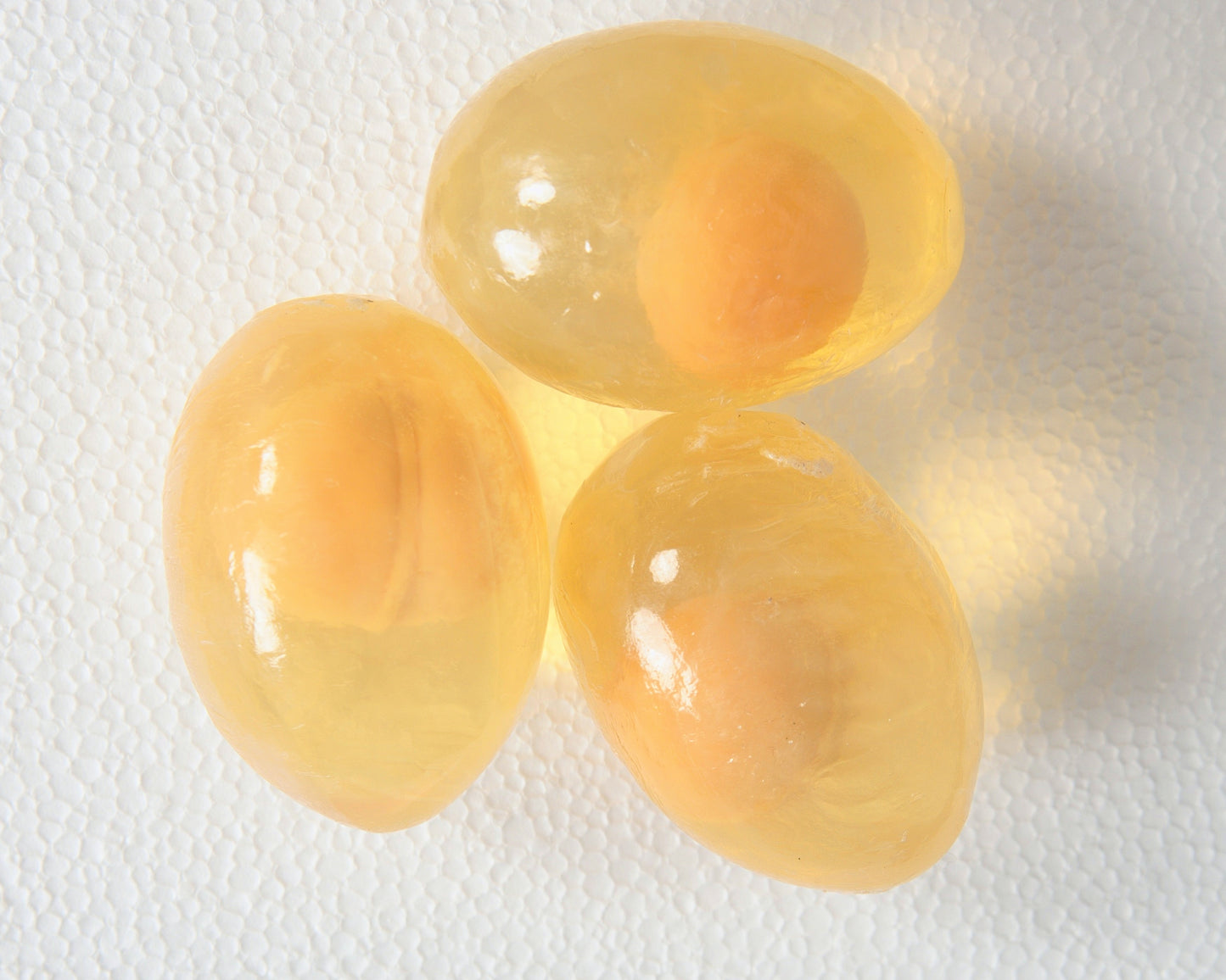 Handmade Organic Egg Face Soap