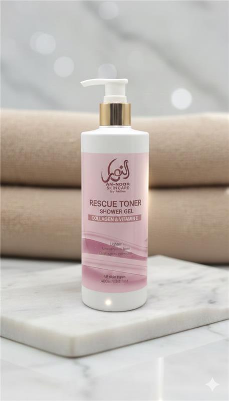 Rescue Shower Gel