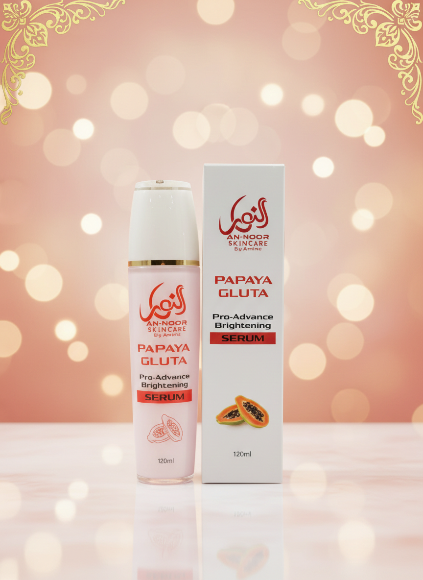 Pro Advance Papaya Brightening Radiance Face Serum